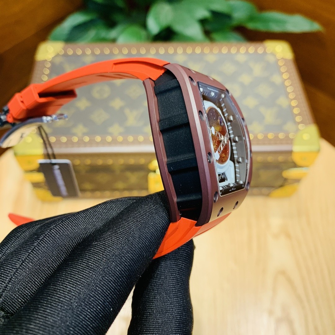 Richard Mille RM 52-05 Astronaut Watch