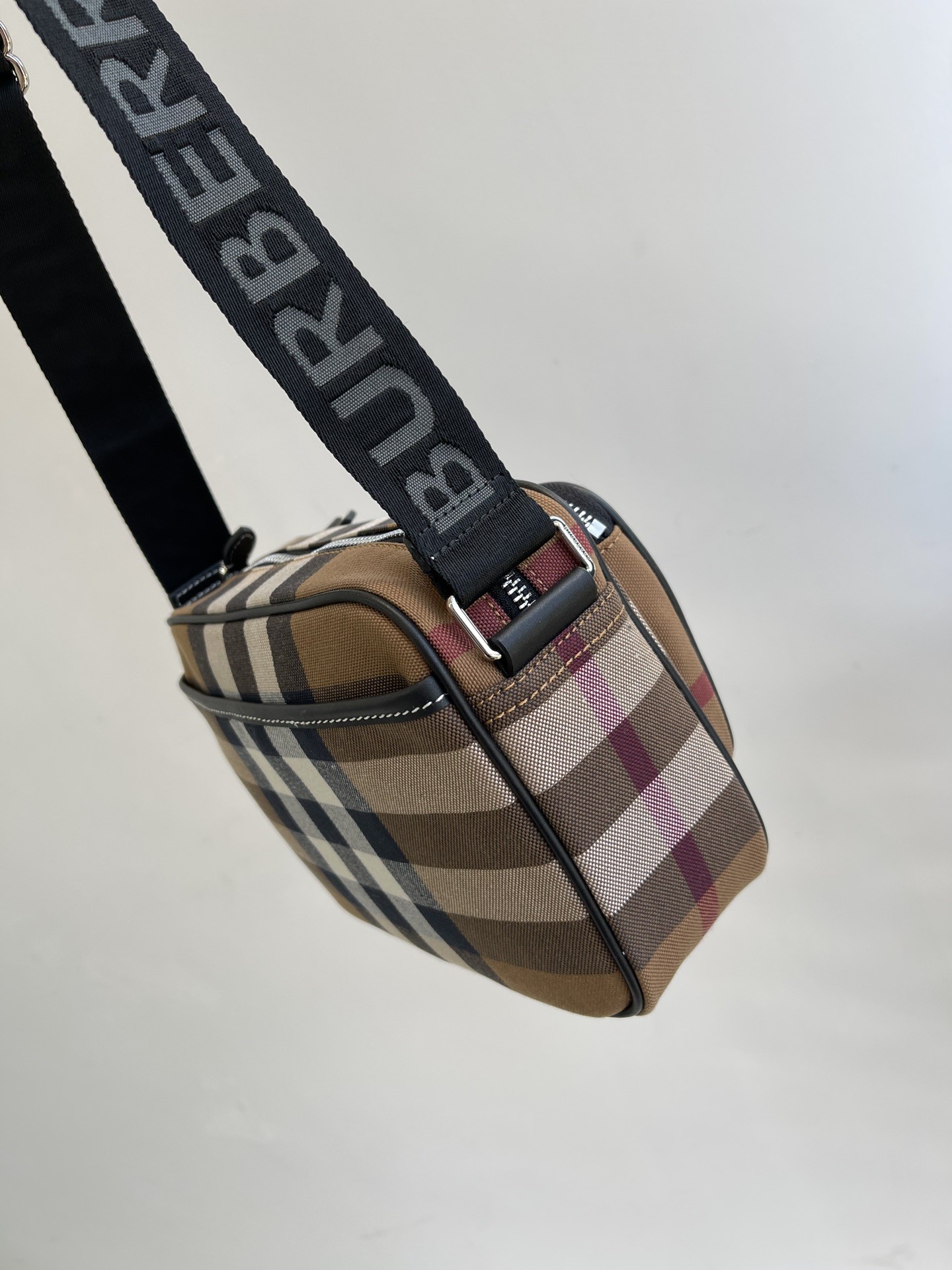 Burberry messenger bag