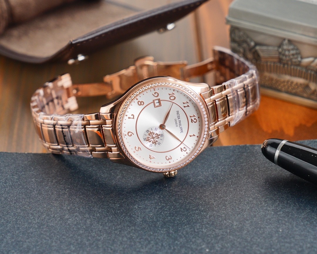 Patek Philippe watches