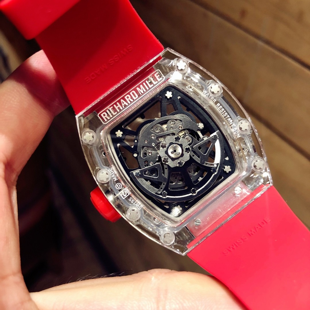 RM035 Crystal Modified Version