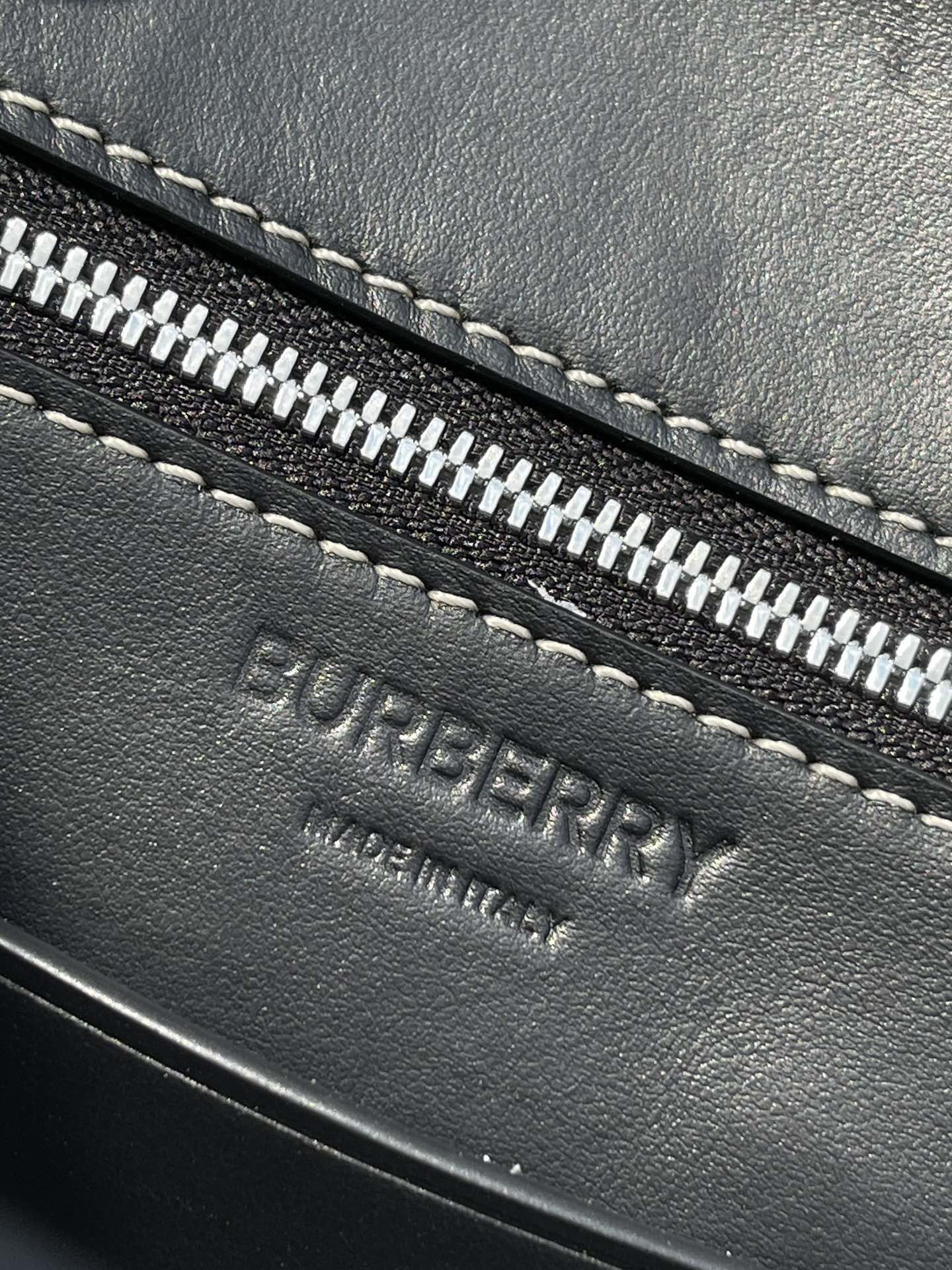 Burberry messenger bag