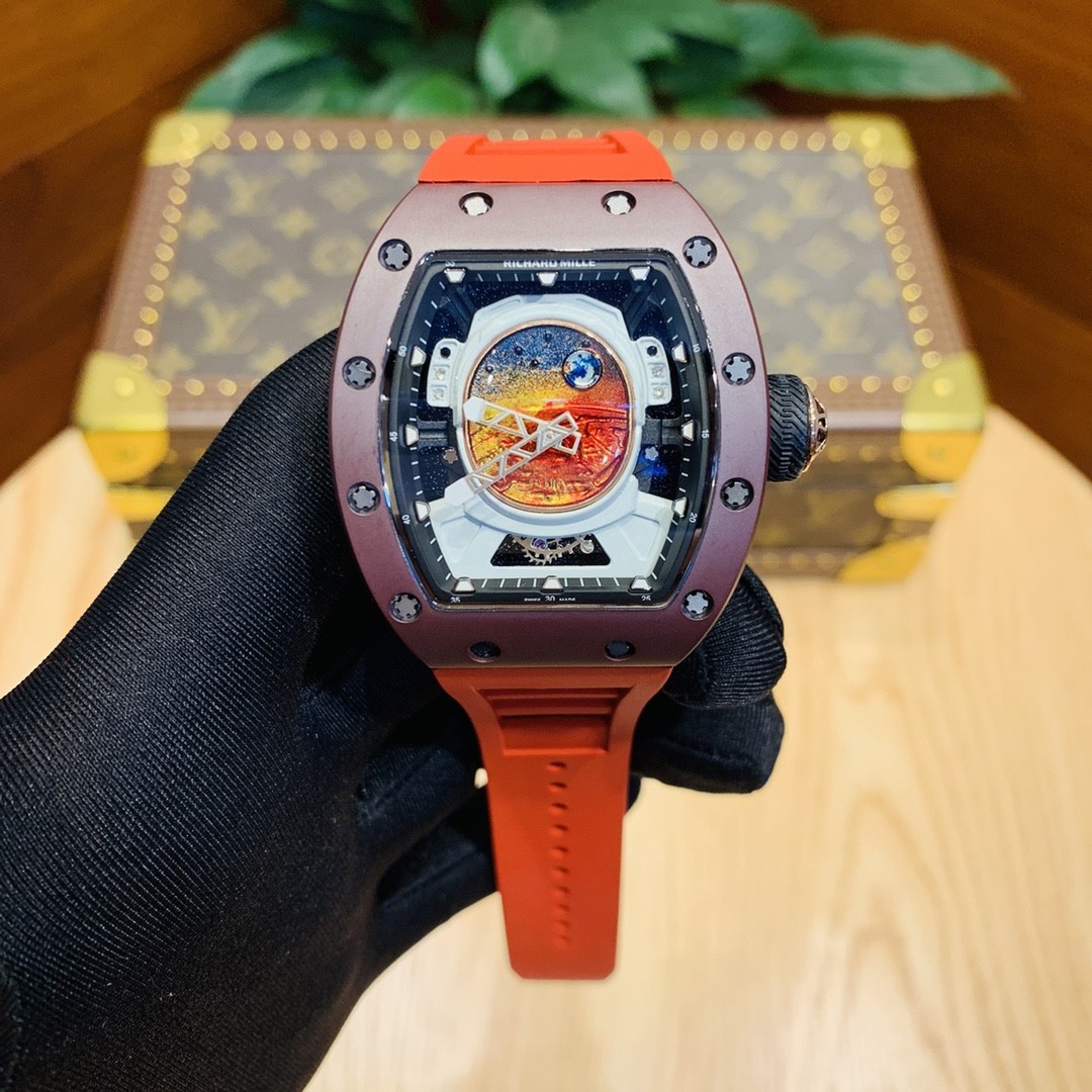 Richard Mille RM 52-05 Astronaut Watch