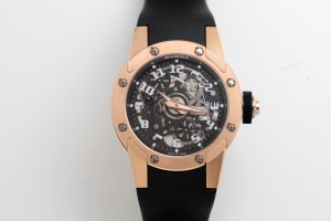 RM 63-01 DIZZY HANDS Men's Watch