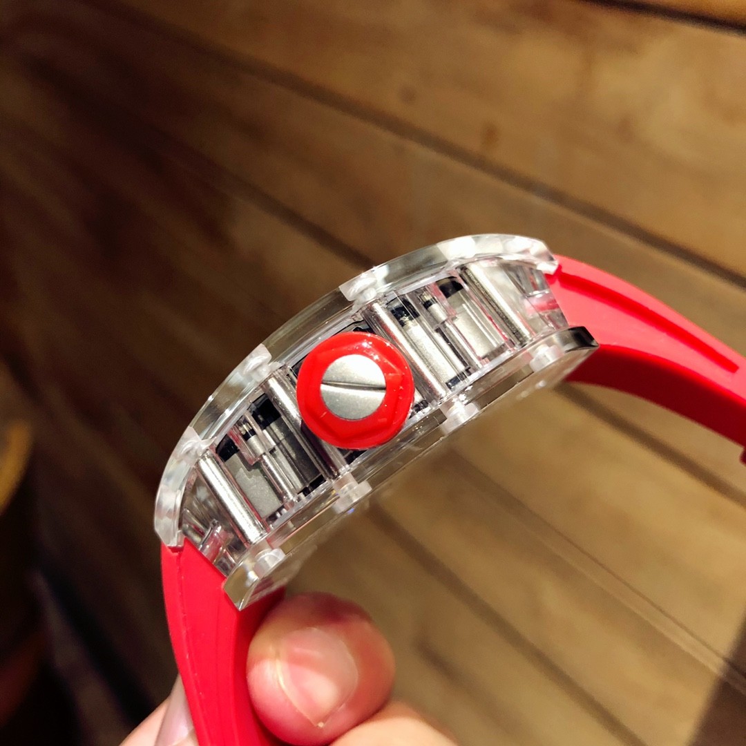 RM035 Crystal Modified Version