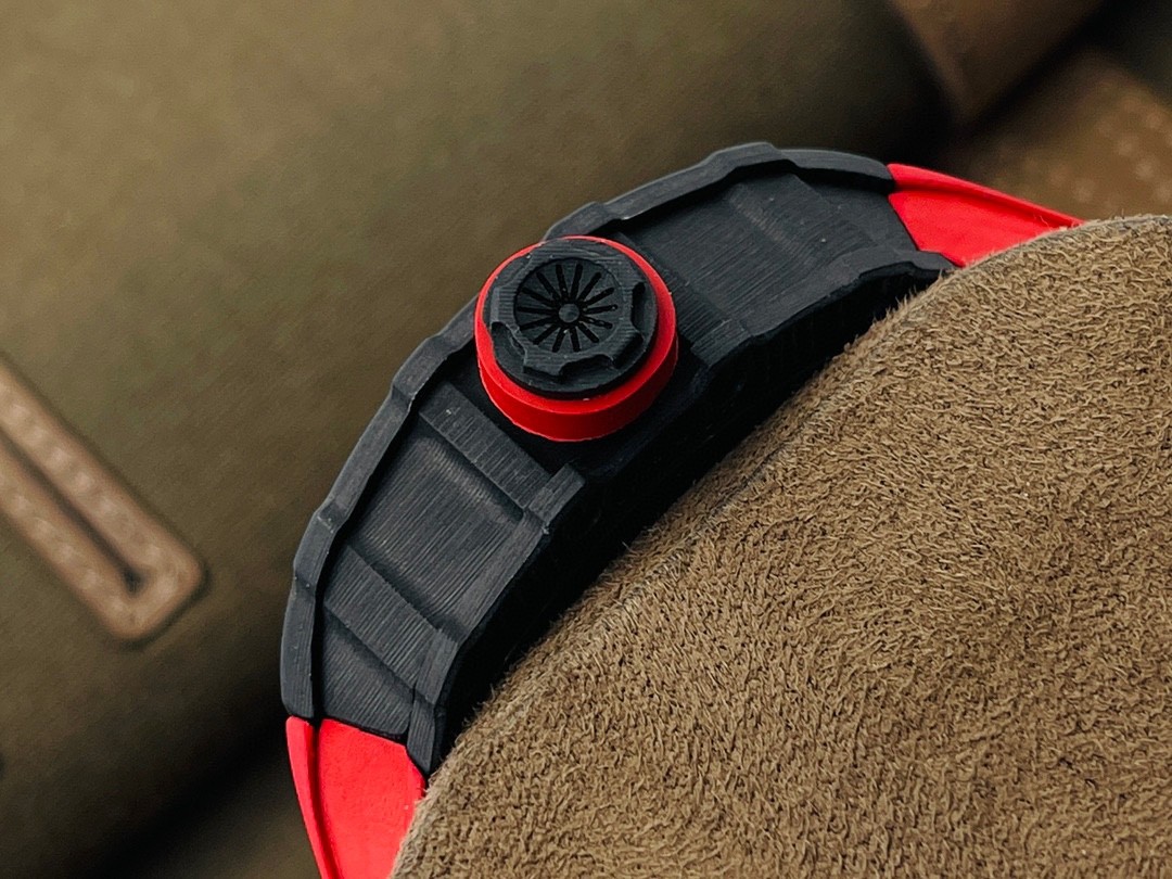 RM 35-02 “Rafa” Nadal Collaboration Watch