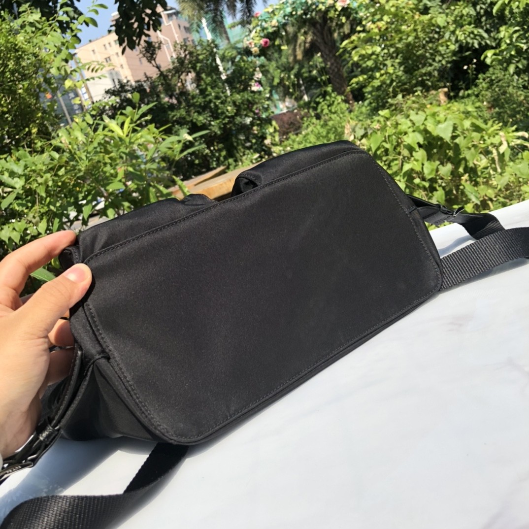 Prada's new men's backpack