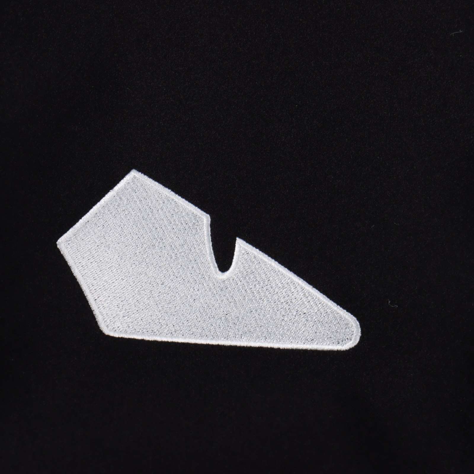 FENDI/Fendi Monster Eyes Baseball Jacket