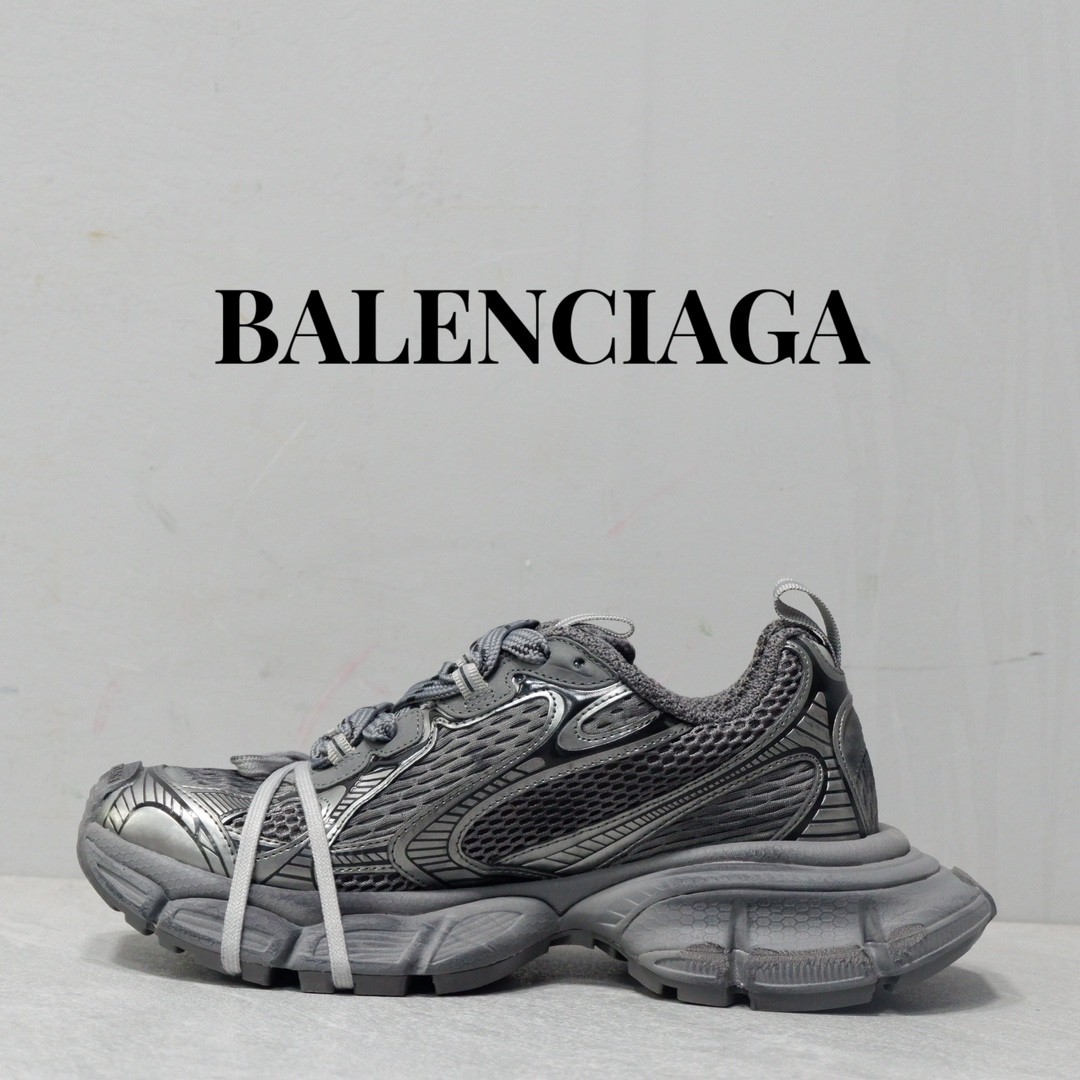 Balenciaga Dad Shoes Full Series