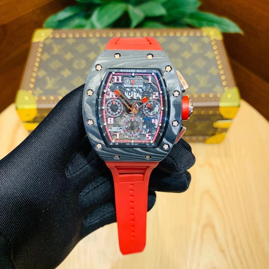 RM 011 Lotus F1 Team Limited Edition Watch