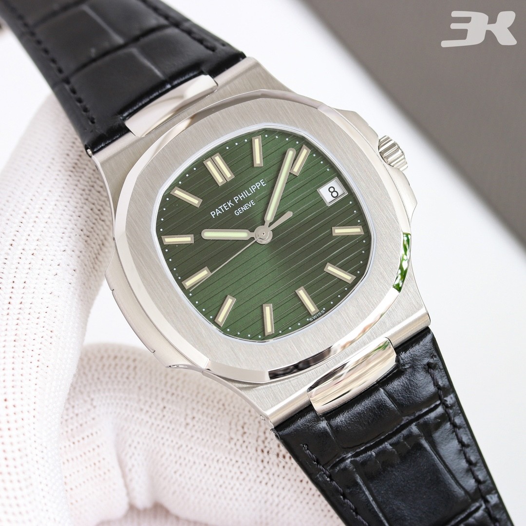 Taiwanese Nautilus upgraded original unit with noiseless engraving.