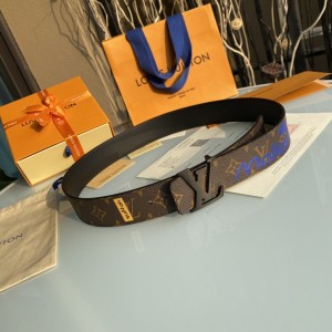 Louis Vuitton men's belt