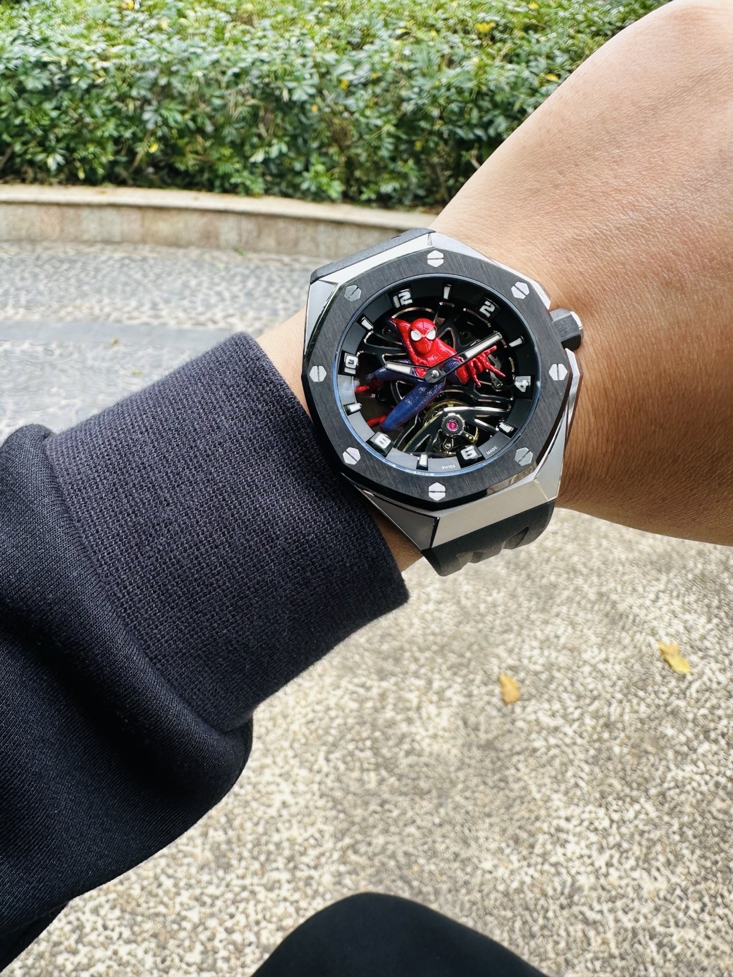 LS Factory Audemars Piguet