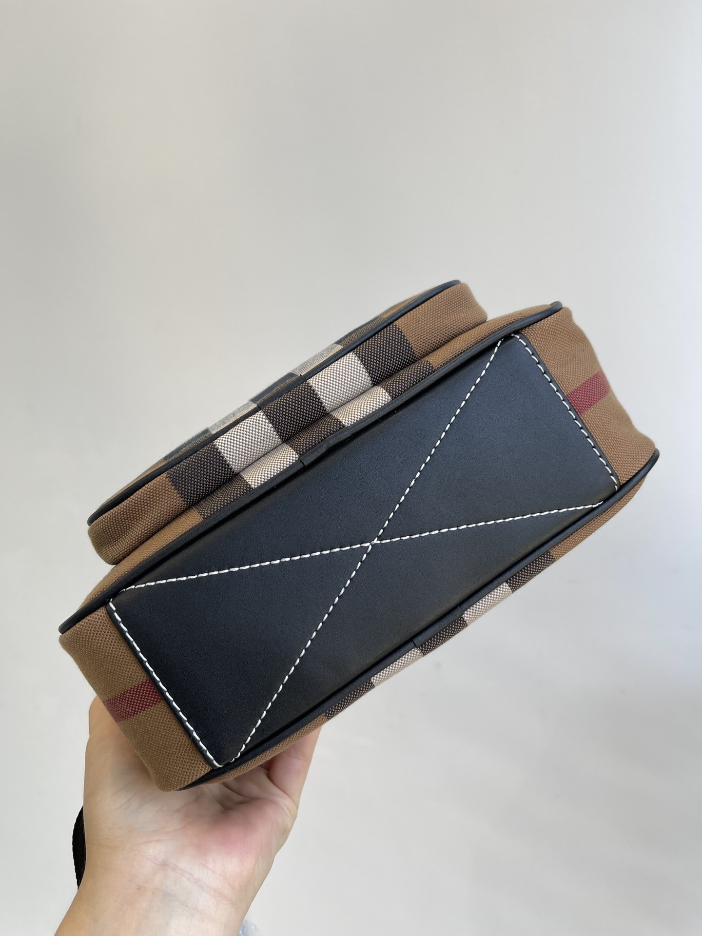 Burberry messenger bag