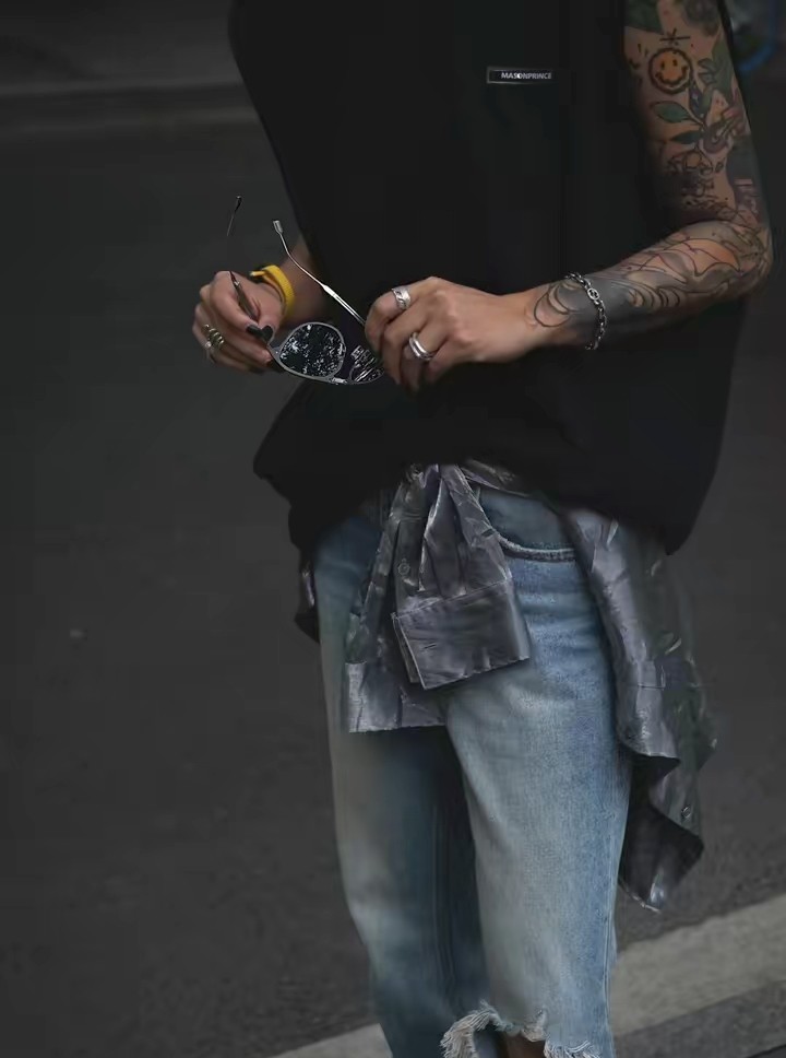 Gucci double G thick bracelet