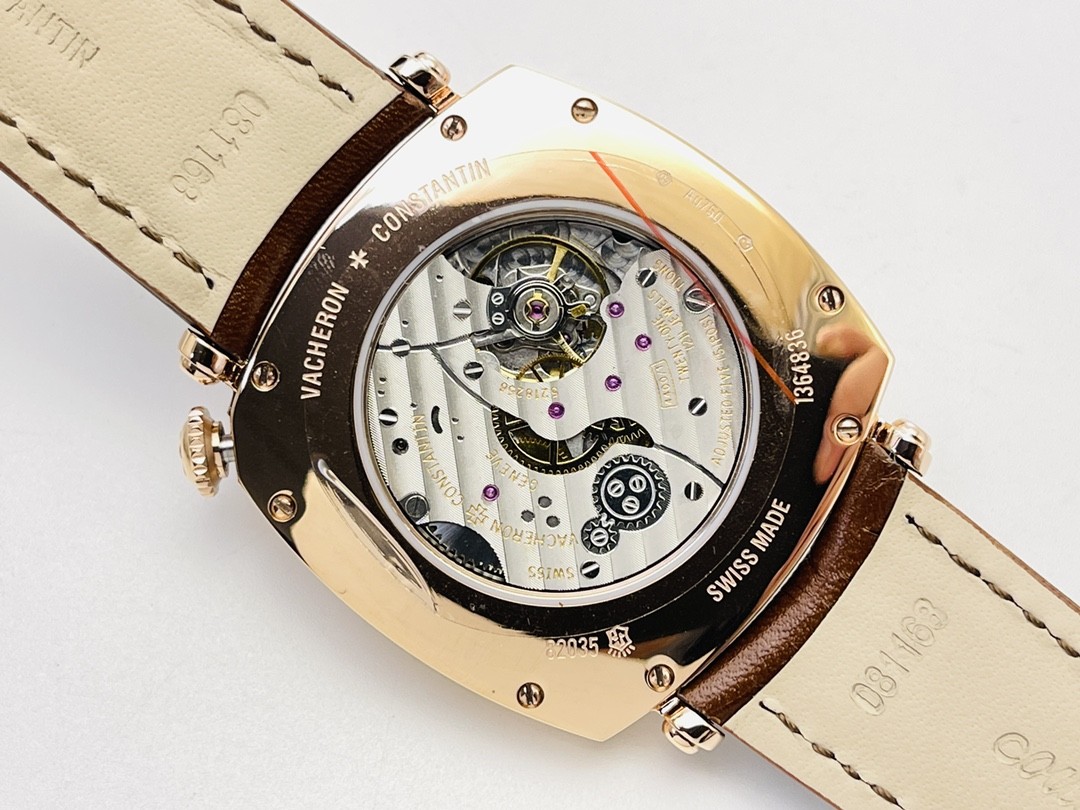 Vacheron Constantin's Historic Masterpieces American 1921 watch collection