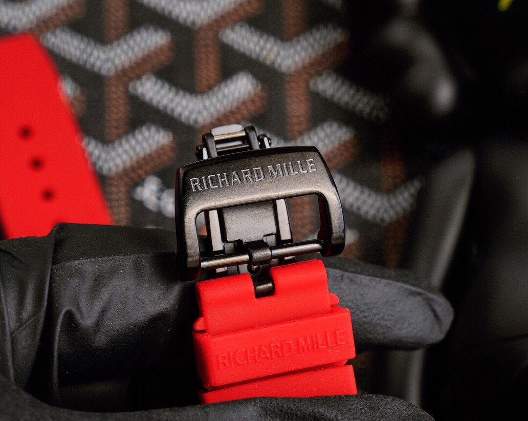 RM27-04 Tourbillon Rafael Nadal