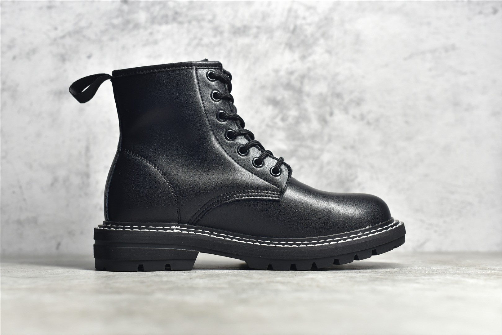The North Face x Gucci collaboration Dr. Martens boots