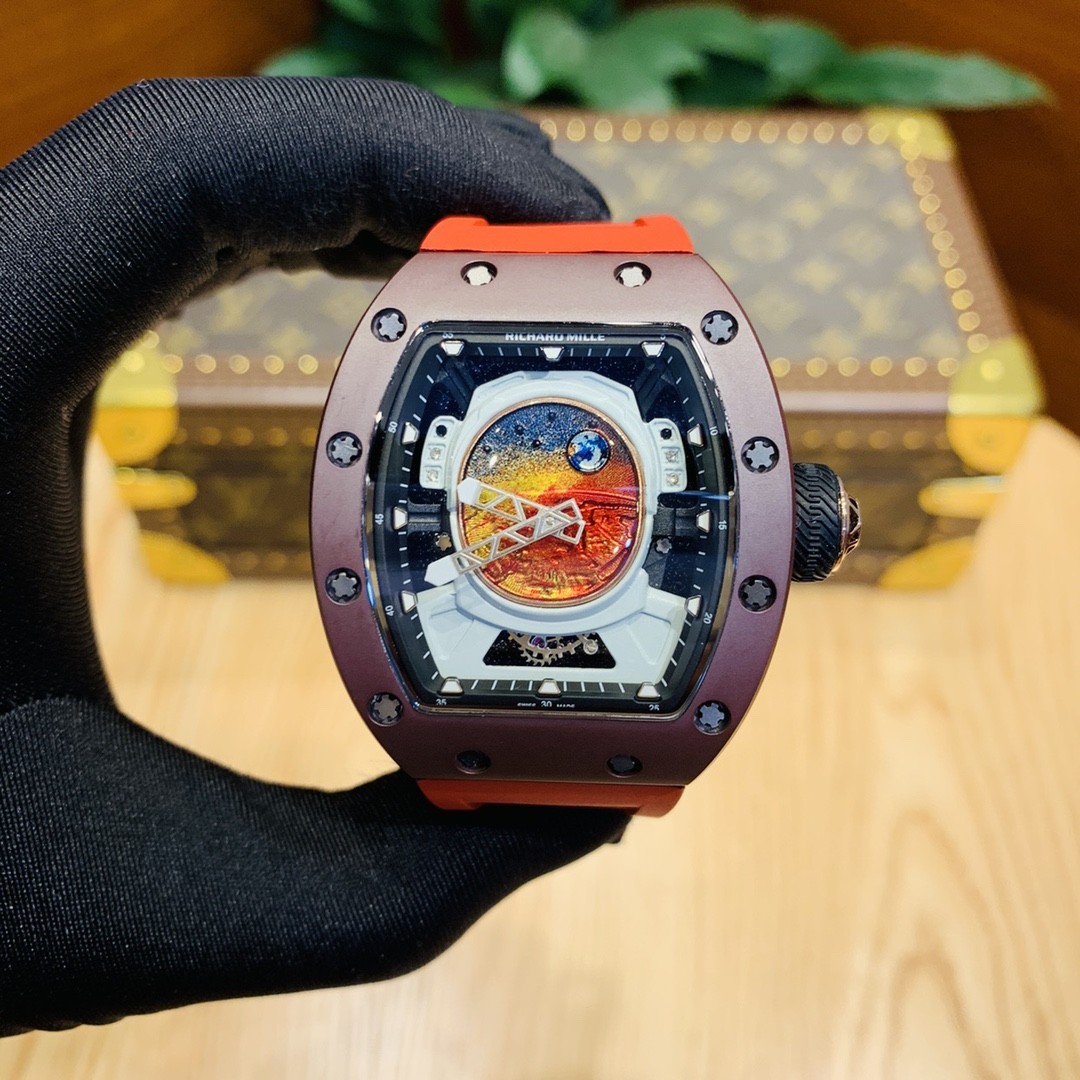 Richard Mille RM 52-05 Astronaut Watch