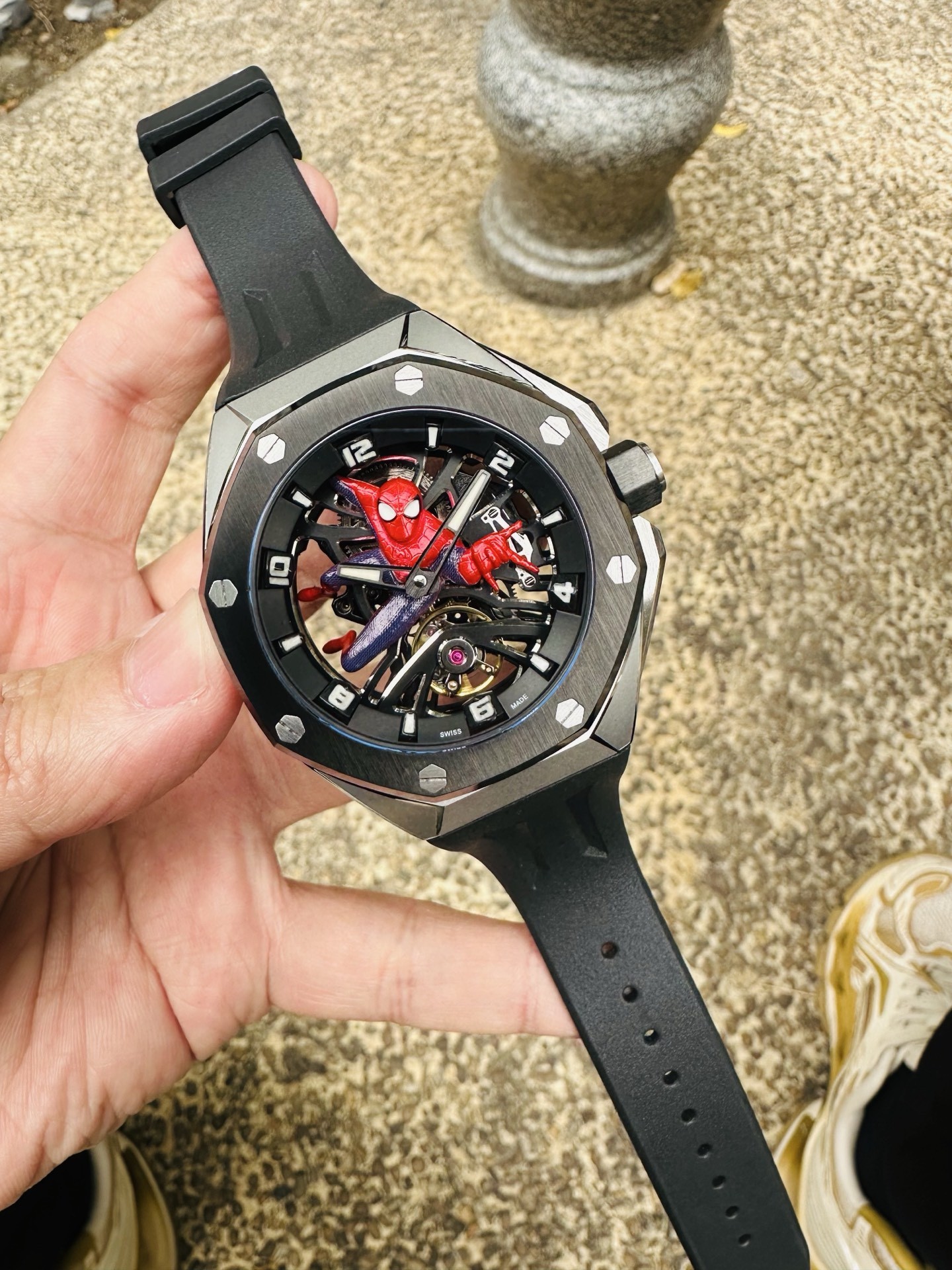 LS Factory Audemars Piguet