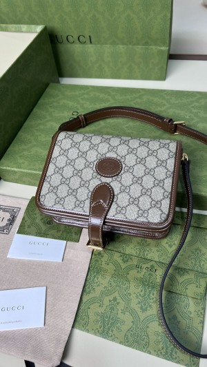 Gucci Messenger Bag