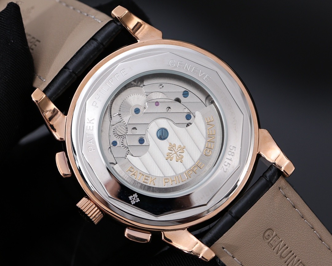 Patek Philippe Grand Complications Chronograph 5204R-001 Watch