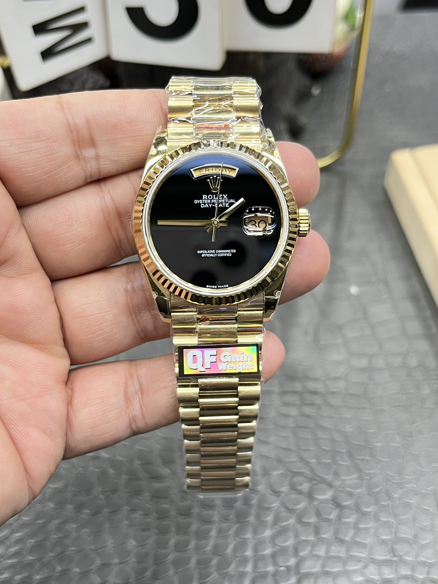 Rolex Datejust