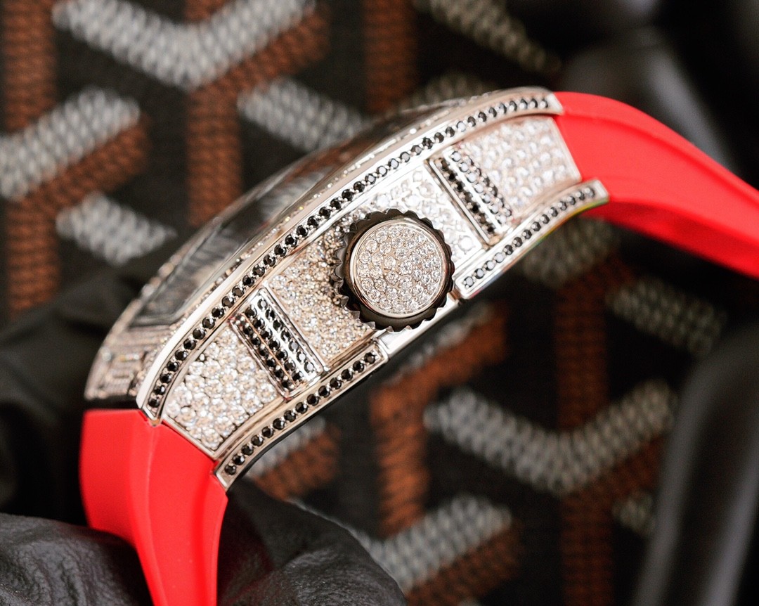 RM 26-01 Panda Tourbillon Watch