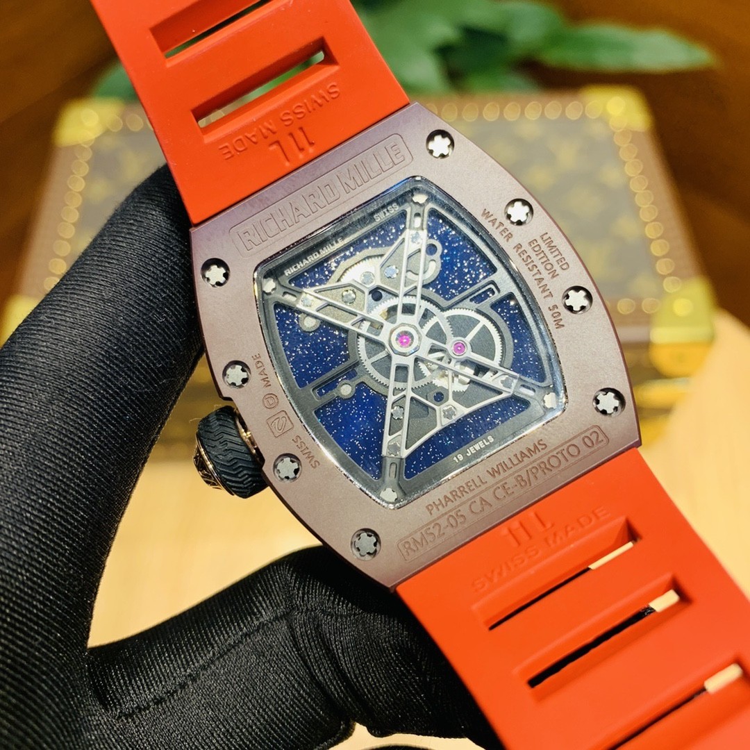 Richard Mille RM 52-05 Astronaut Watch