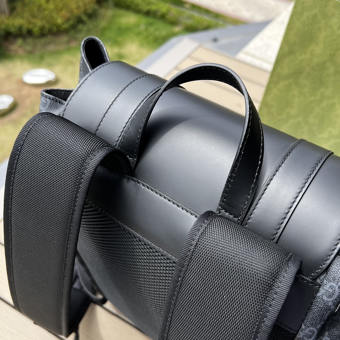 Gucci men's backpack