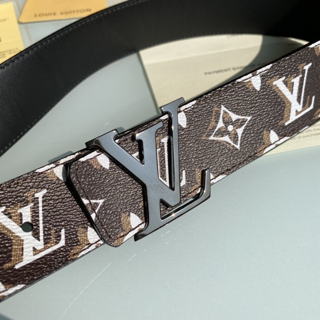 Louis Vuitton men's belt