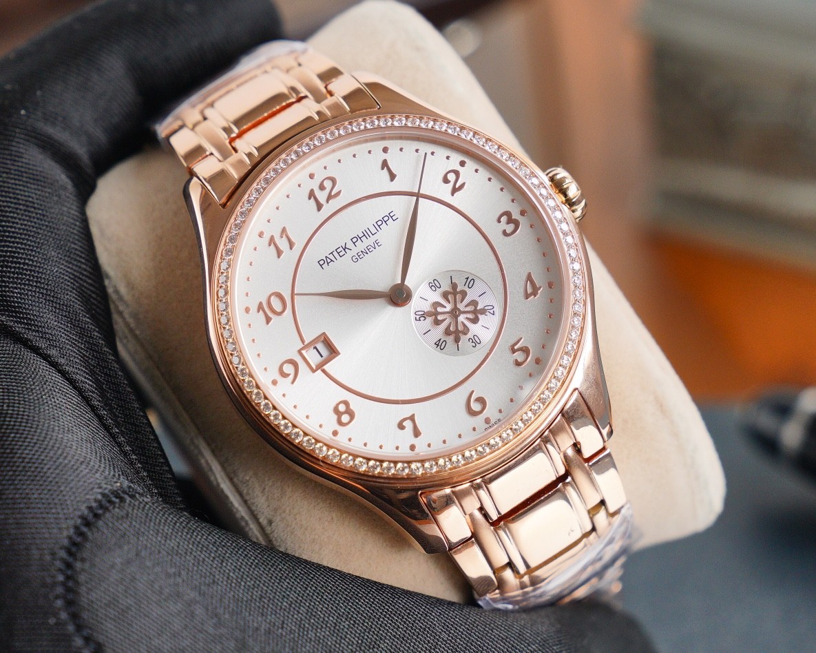 Patek Philippe watches