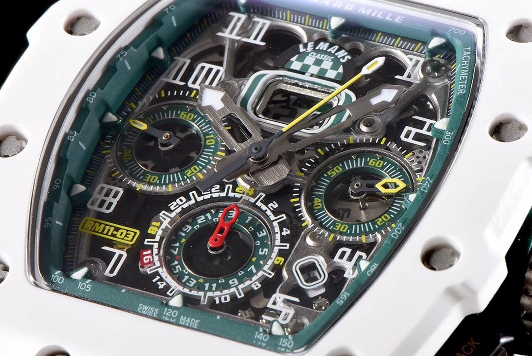 RM 11-03 Le Mans Classic Limited Edition Watch