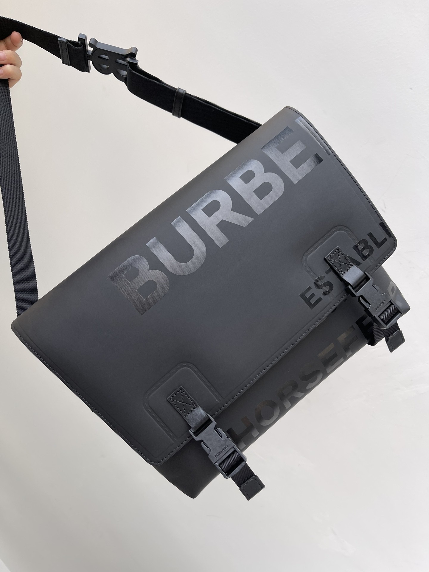 Burberry messenger bag