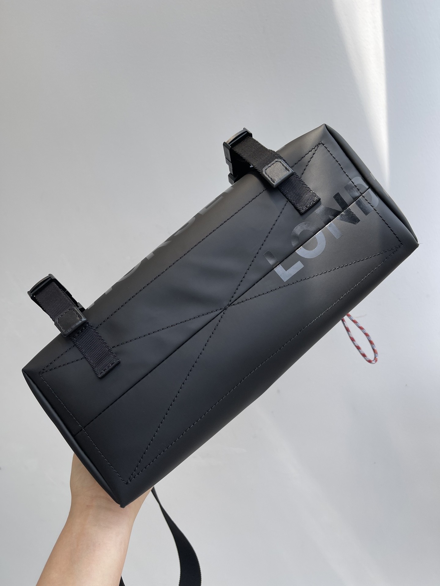 Burberry messenger bag