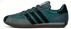 Adidas Clover Series Retro Training Shoes