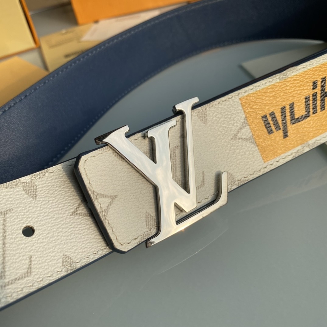 Louis Vuitton men's belt