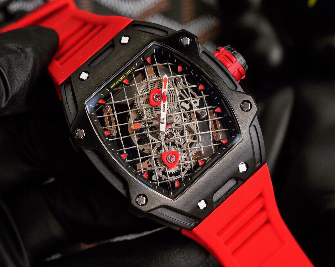 RM27-04 Tourbillon Rafael Nadal