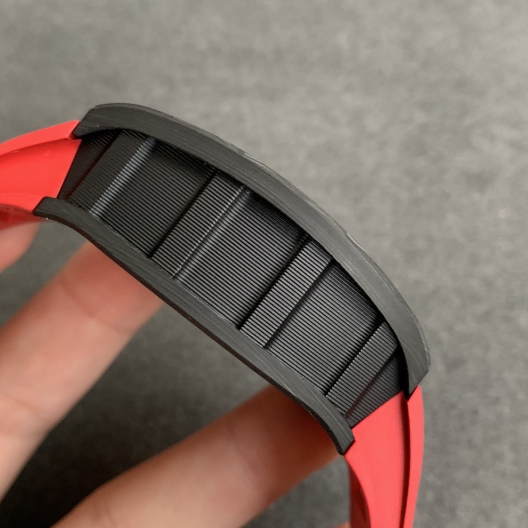 RM-011 Forged Carbon Fiber Series