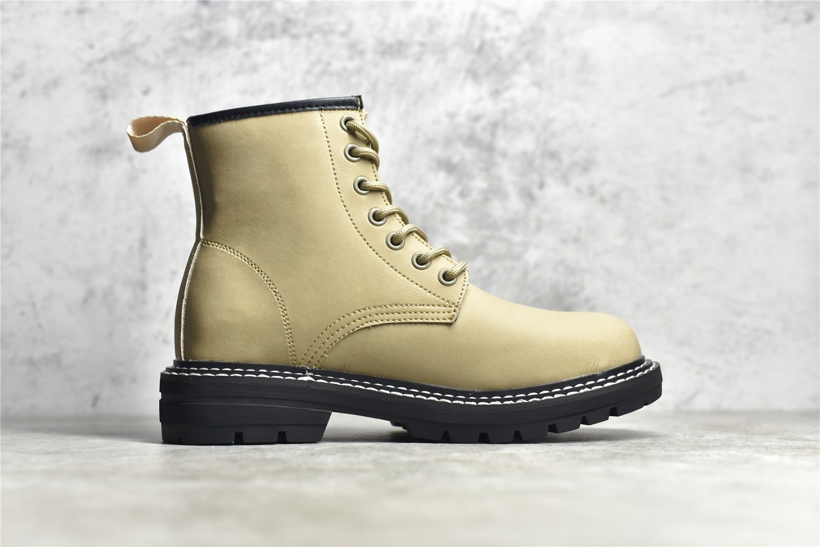 The North Face x Gucci collaboration work boots