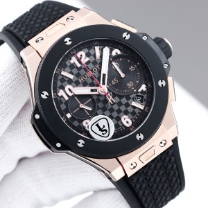 LS Factory presents Hublot BIG BANG 431.OM.1338.RX series 20th Anniversary Edition.