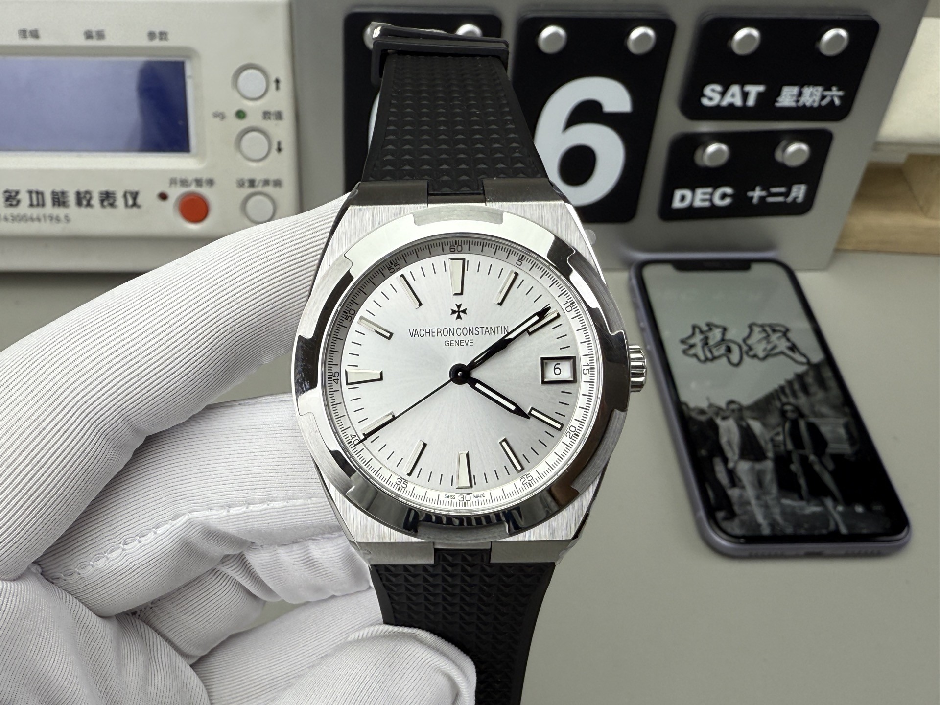 8F Cross-border 4500V /41mm /9015 machine