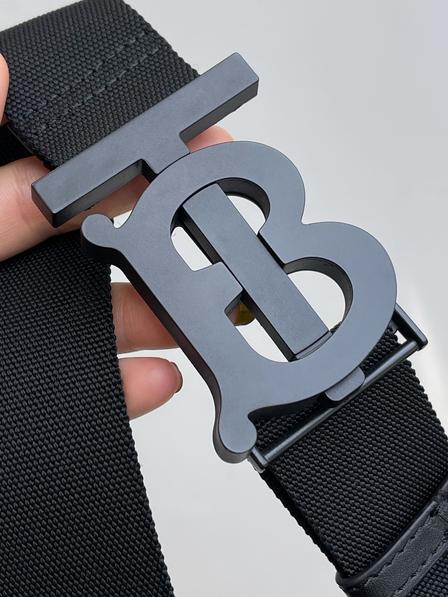 Burberry messenger bag