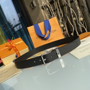 Louis Vuitton men's belt