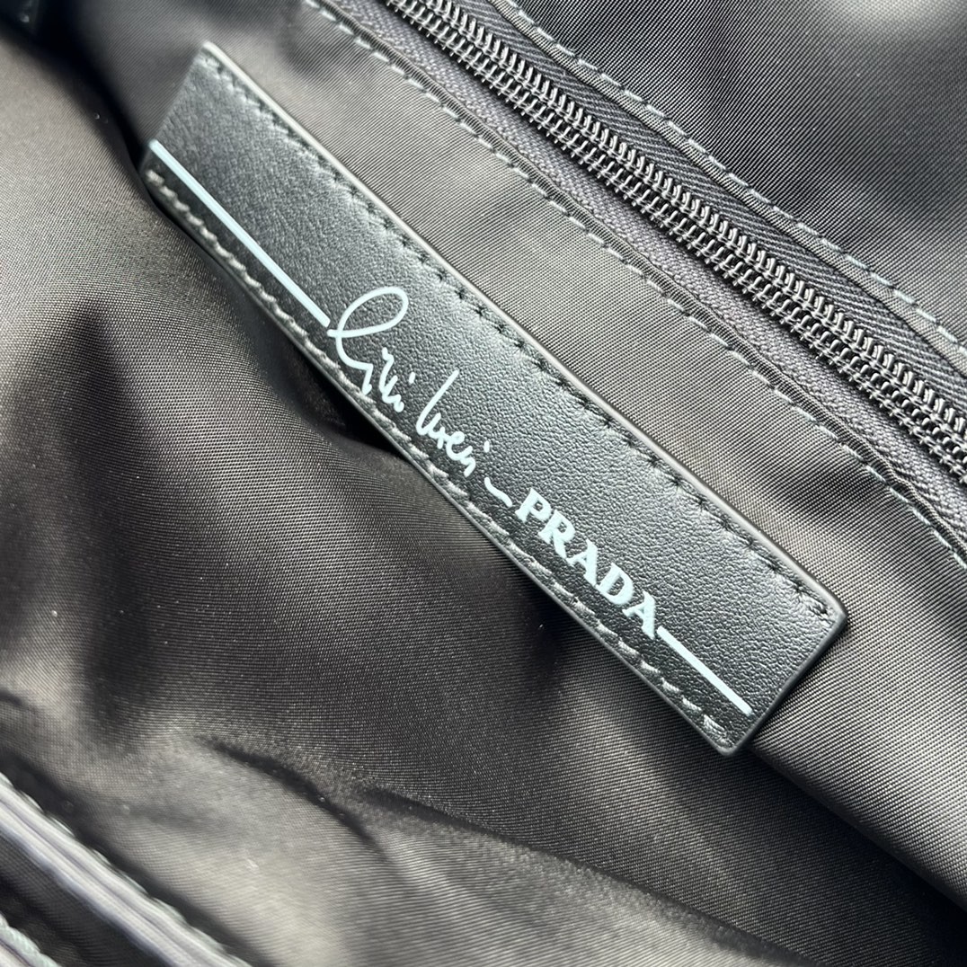 Prada messenger bag