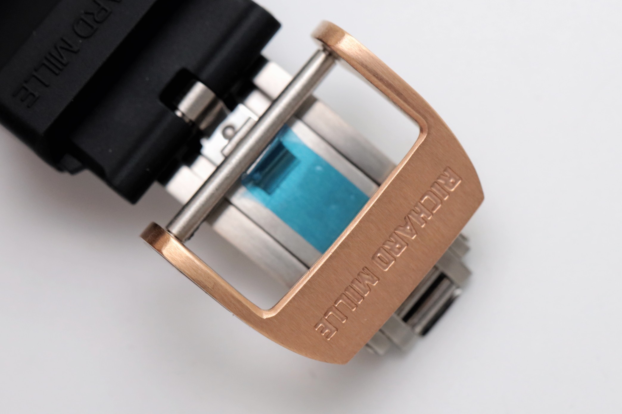 RM 63-01 DIZZY HANDS Men's Watch
