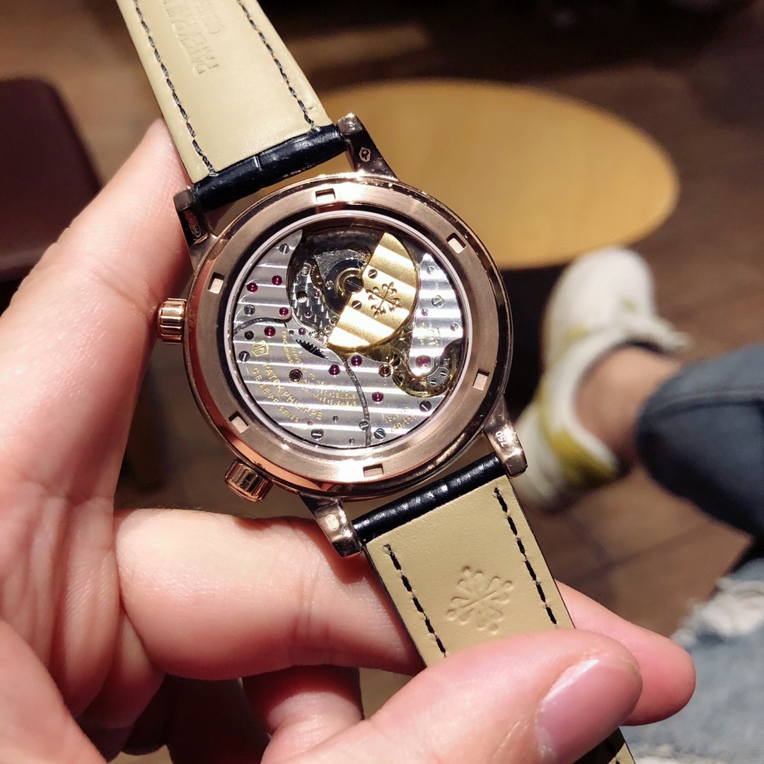 Patek Philippe Starry Night Collection Mechanical Men's Watch
