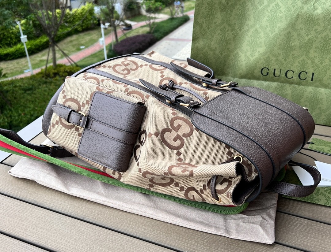 Gucci men's backpack