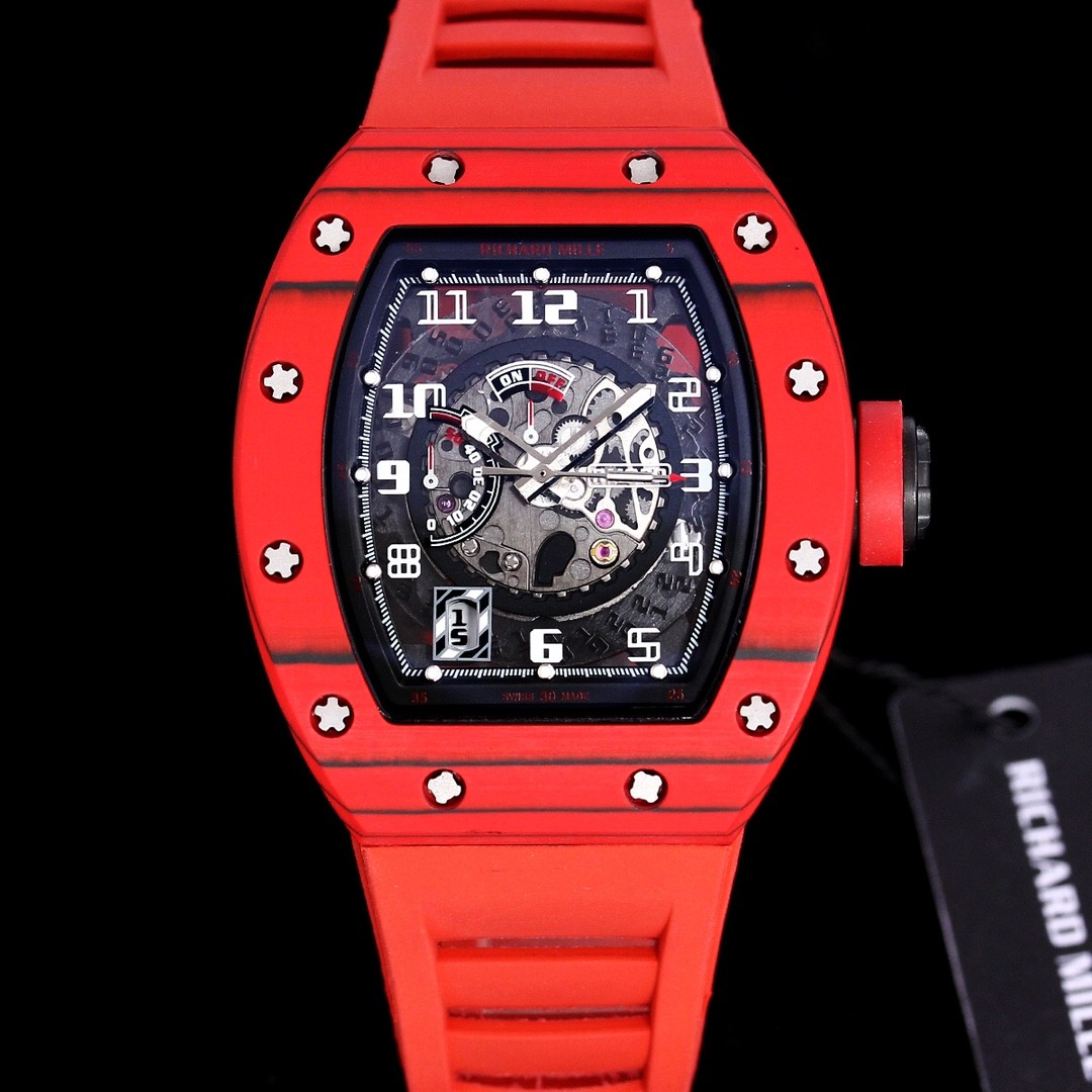 RM030 Americas Special Edition Watch