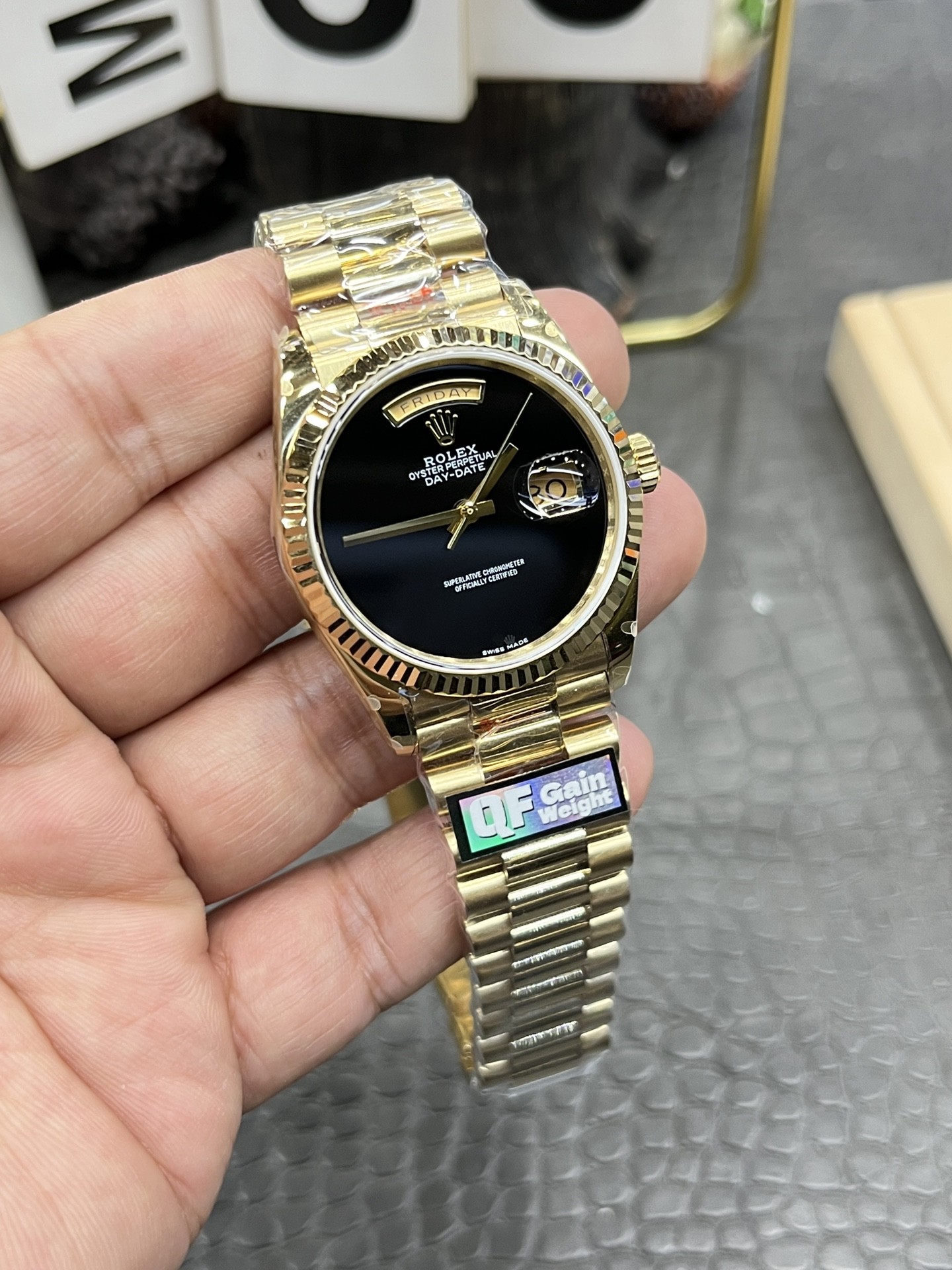 Rolex Datejust