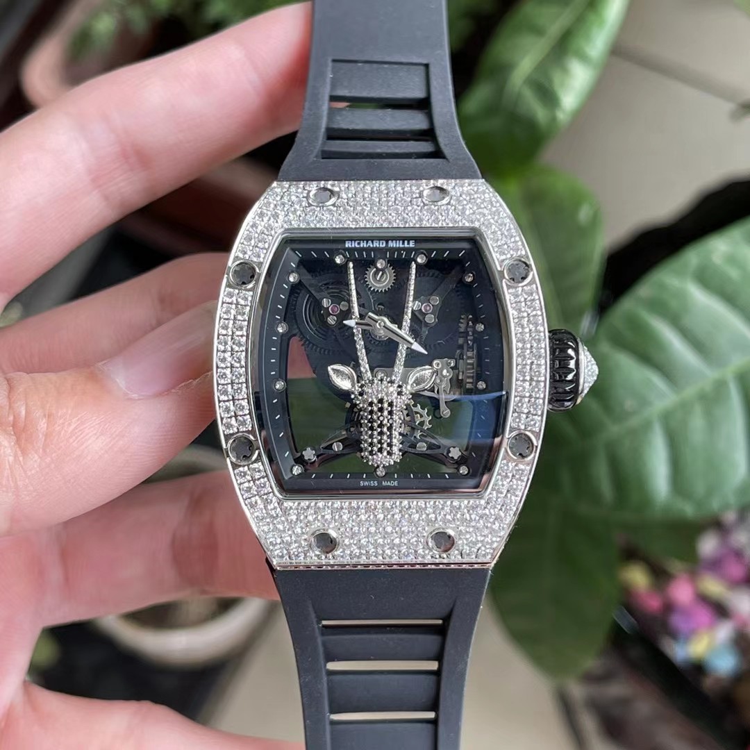 Richard Mille – Exclusive Custom (Antelope)